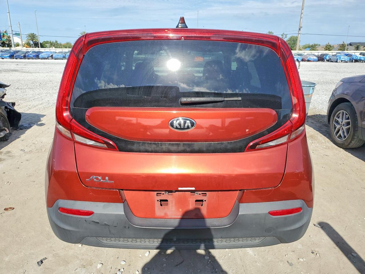 KIA SOUL 2020 — 7