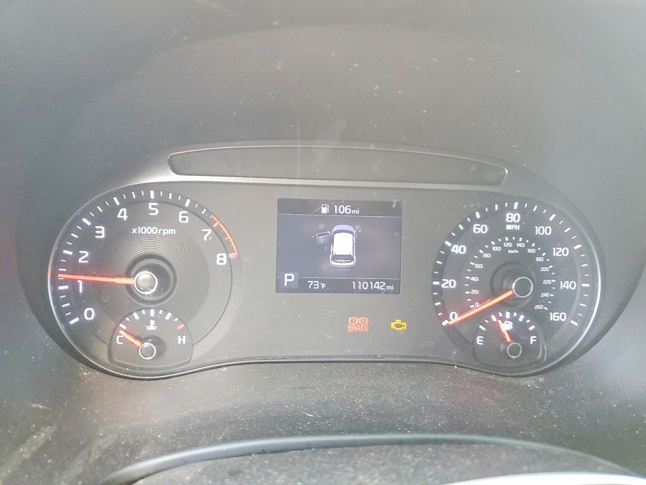 KIA SOUL 2020 — 10