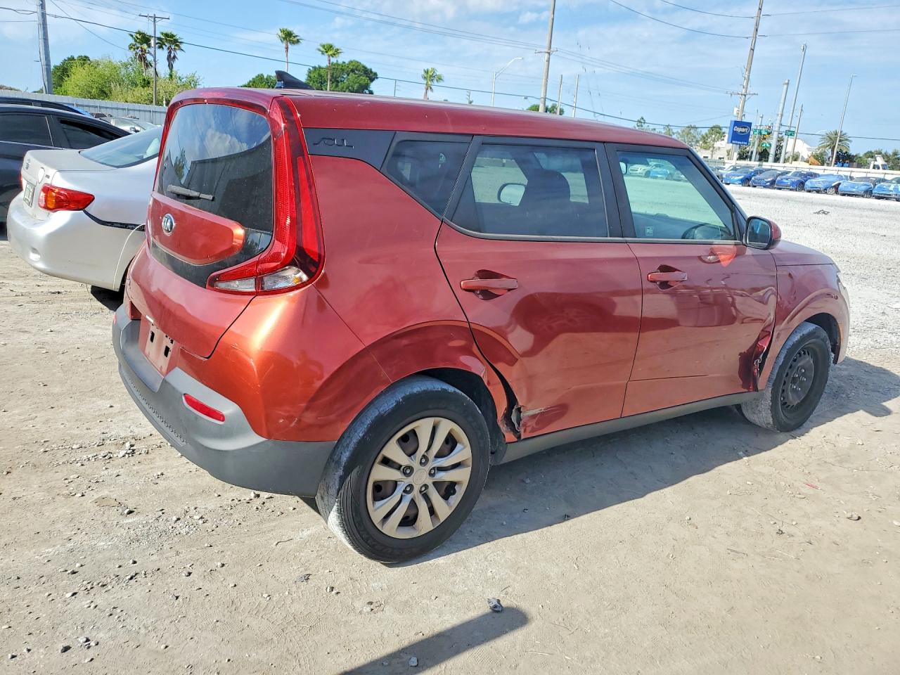 KIA SOUL 2020 — 4