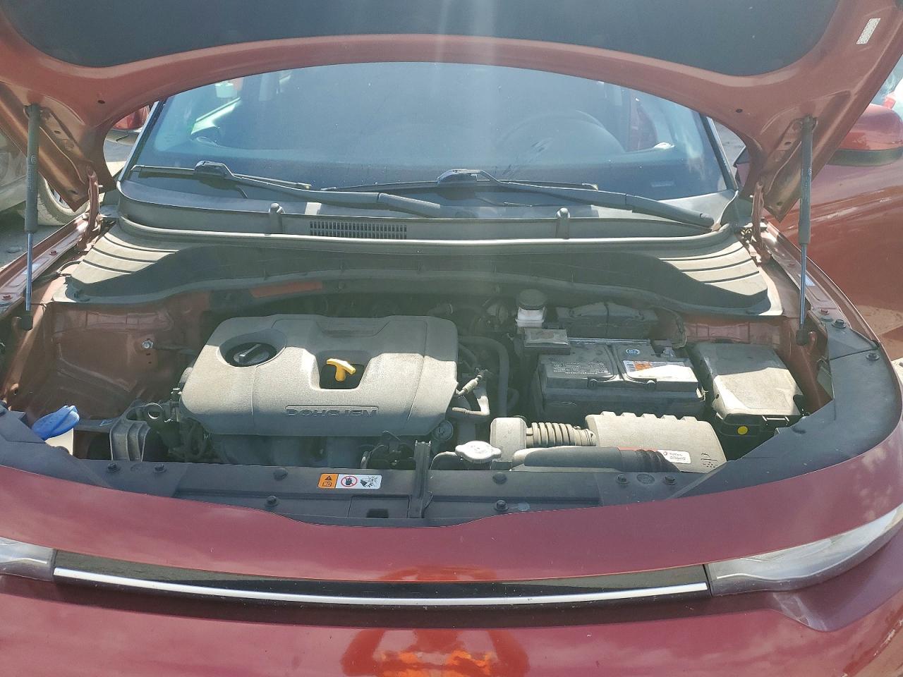 KIA SOUL 2020 — 13