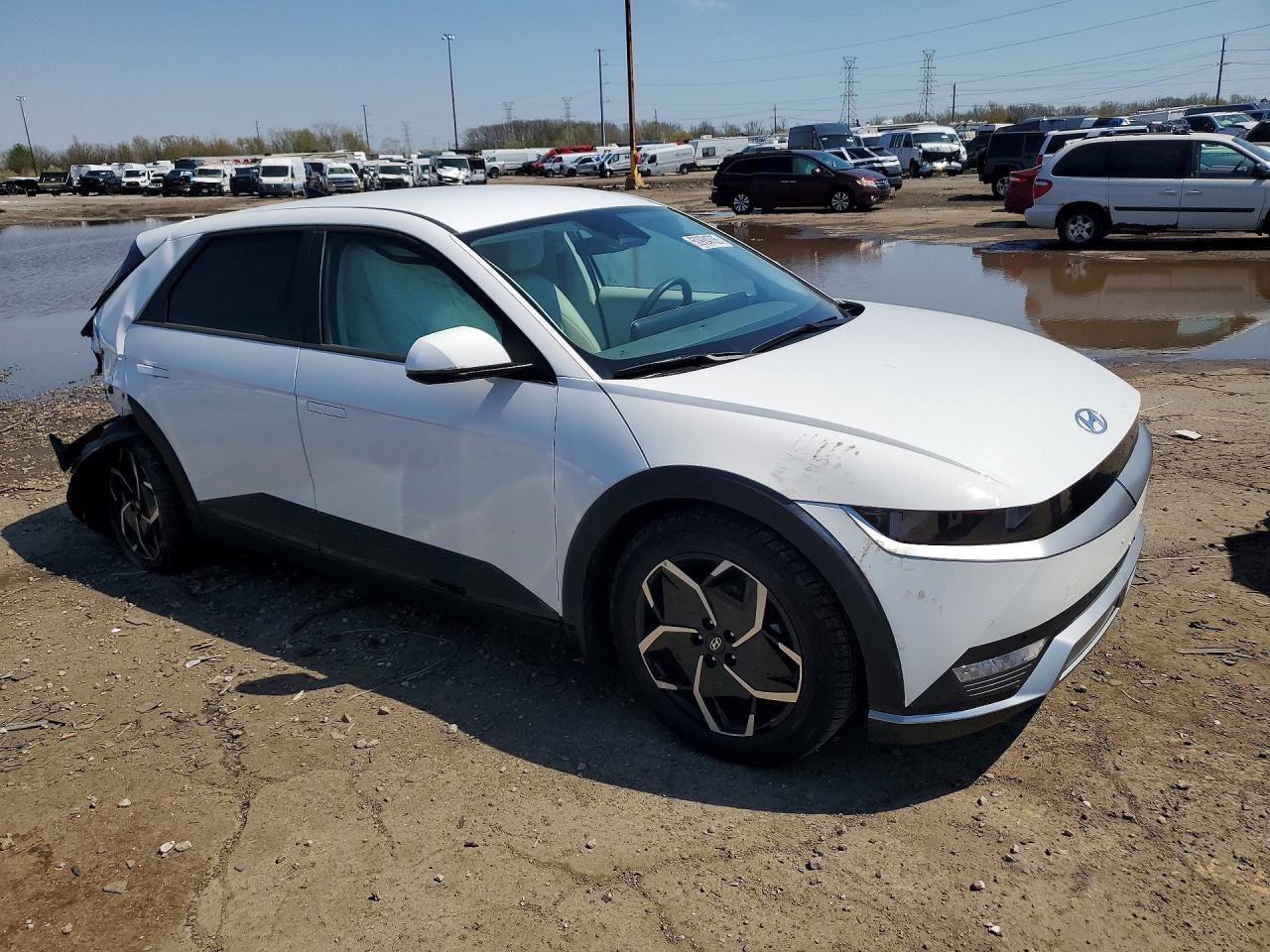 HYUNDAI IONIQ 5 2023 — 5