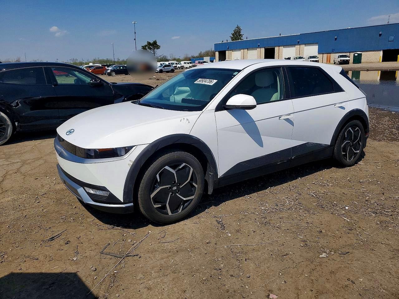 HYUNDAI IONIQ 5 2023 — 2