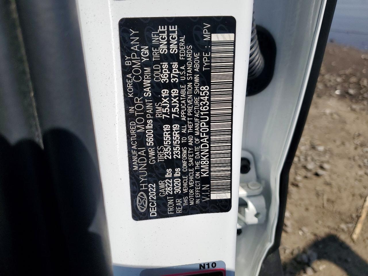 HYUNDAI IONIQ 5 2023 — 14