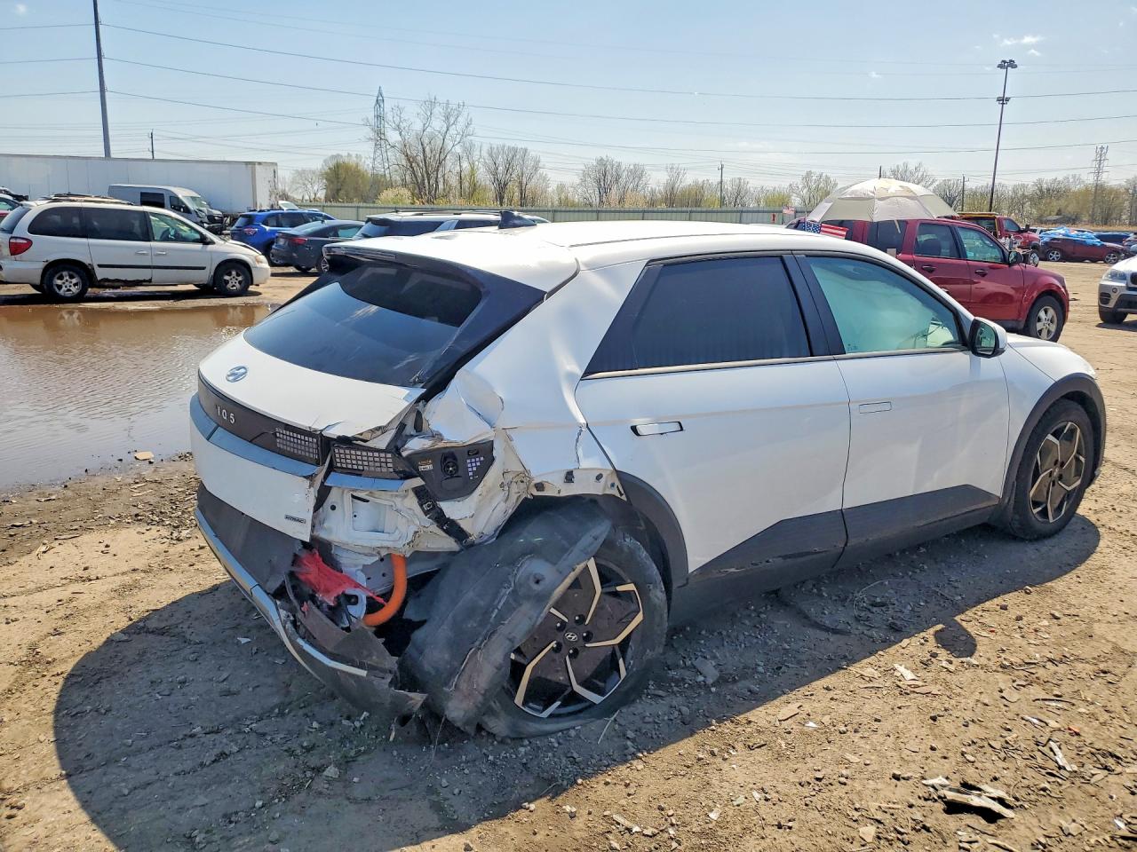 HYUNDAI IONIQ 5 2023 — 4