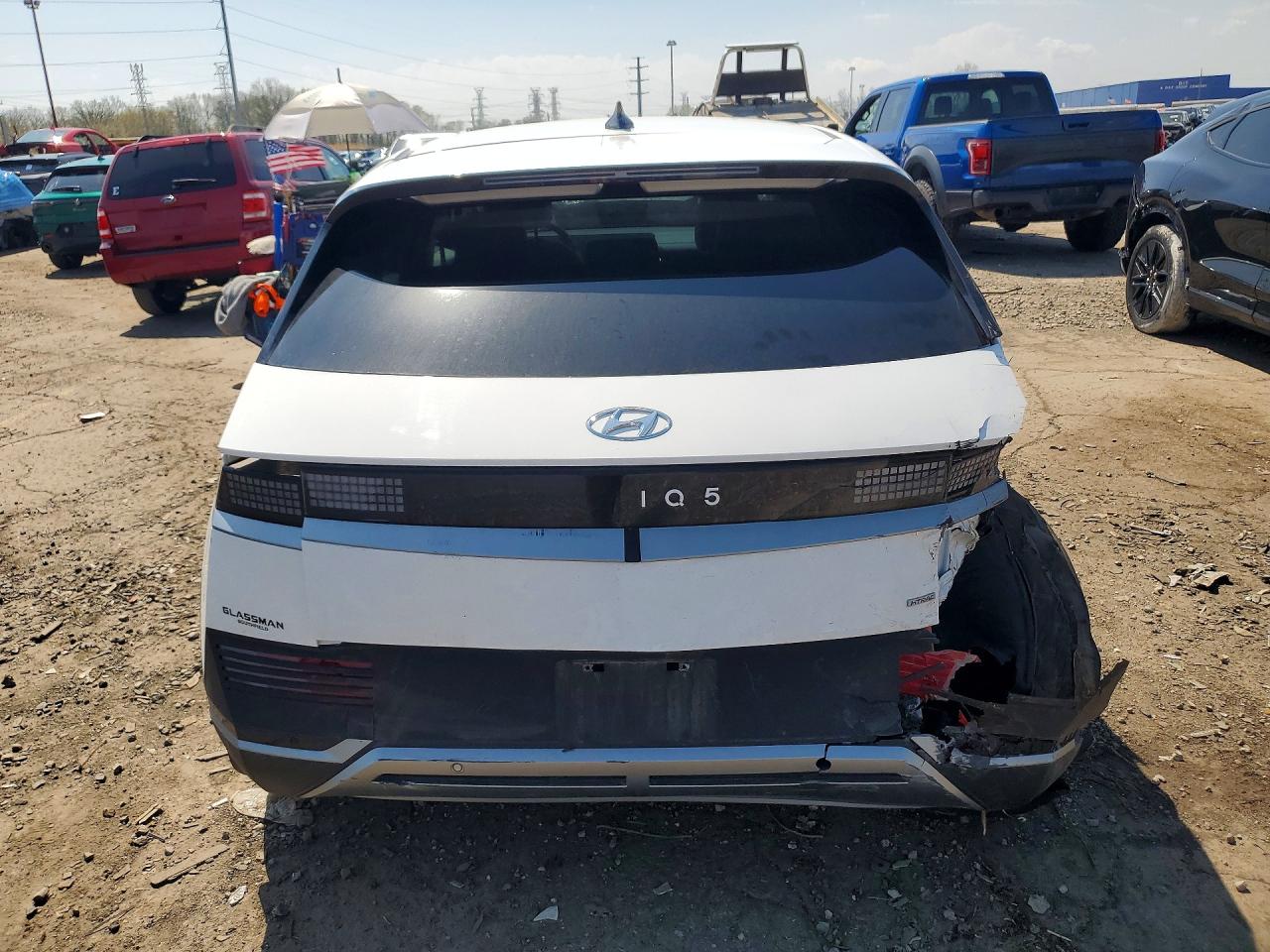 HYUNDAI IONIQ 5 2023 — 7