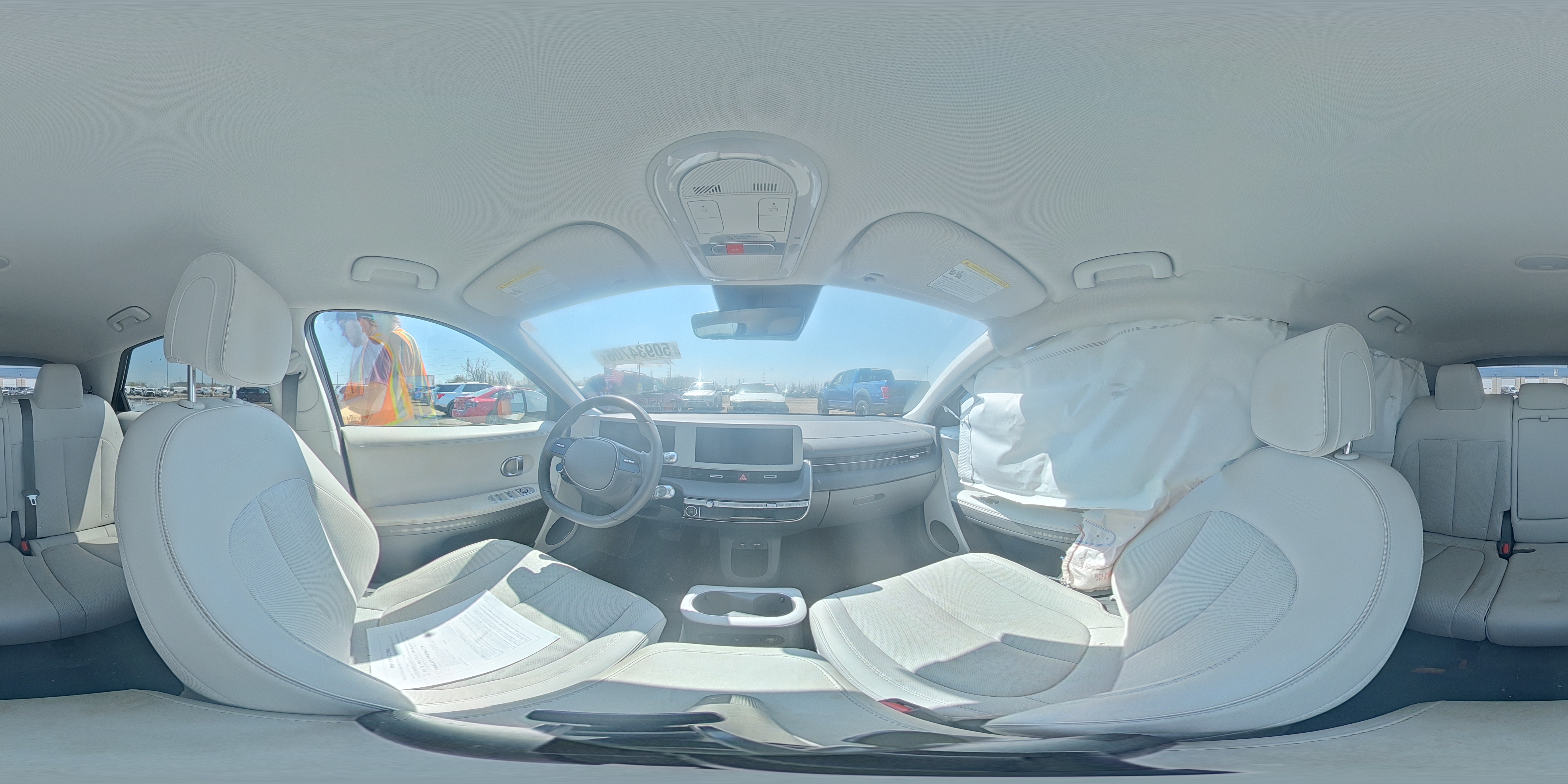 HYUNDAI IONIQ 5 2023 — 15