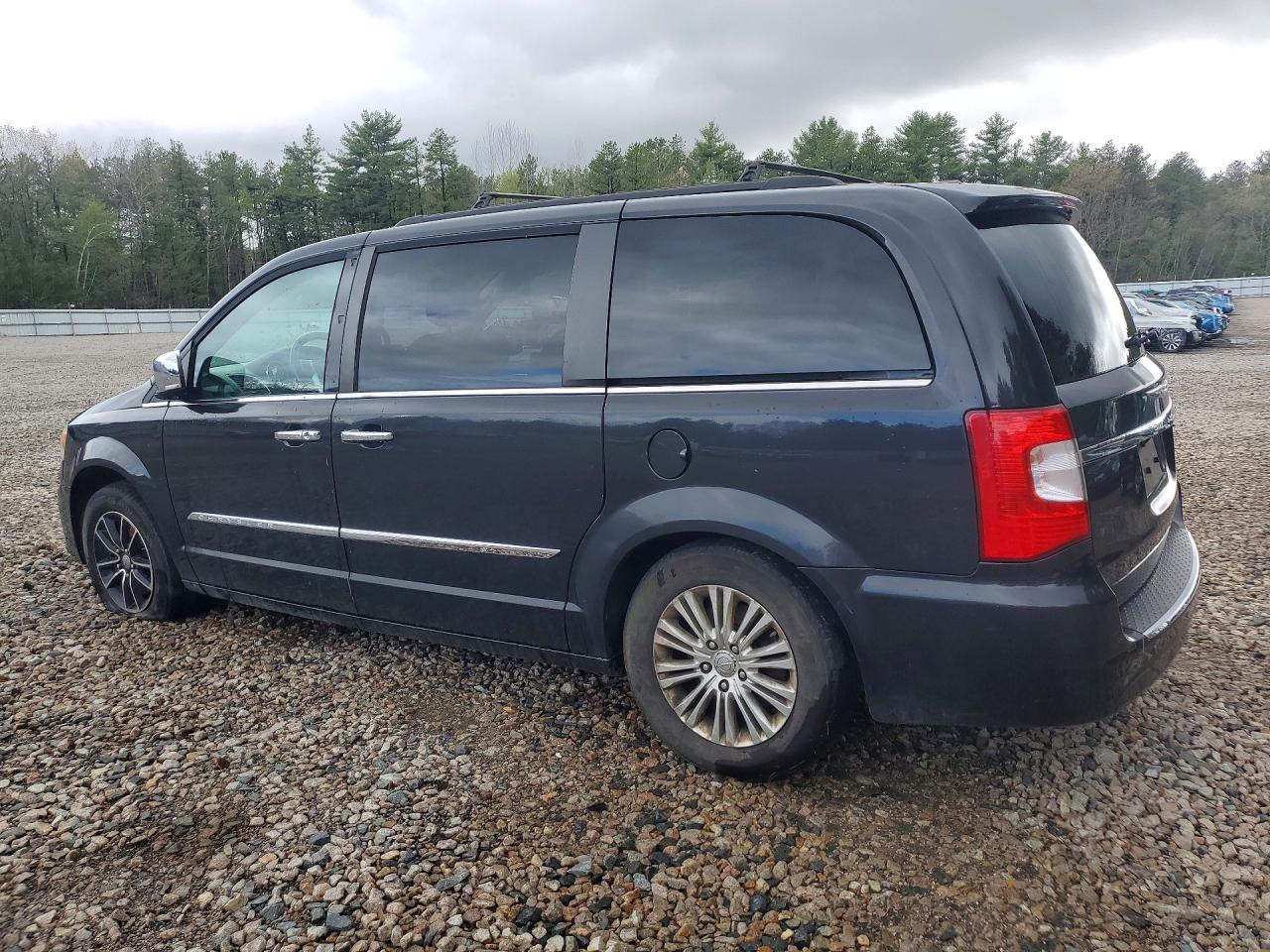 CHRYSLER TOWN & COUNTRY 2015 — 3