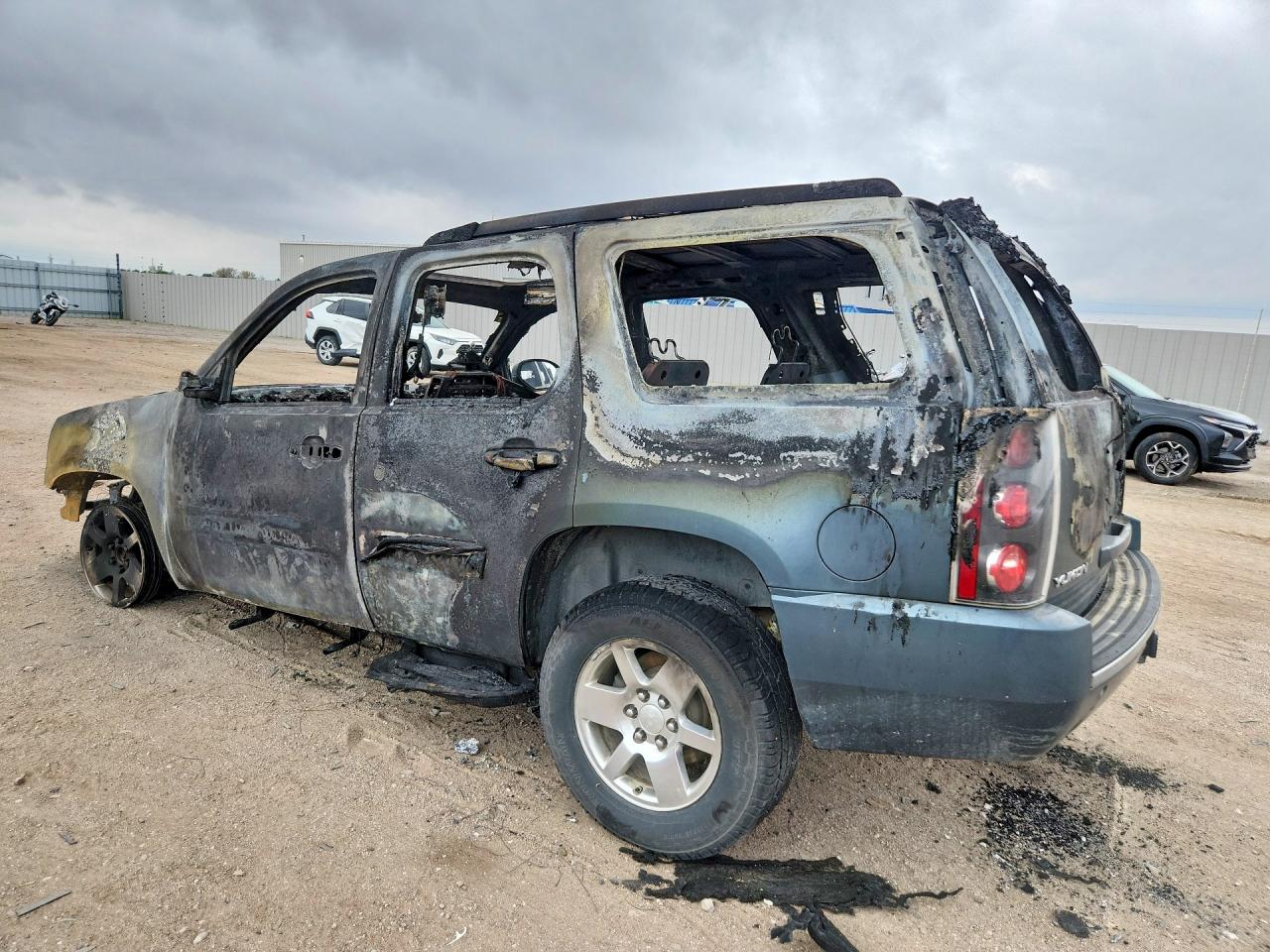 GMC YUKON 2007 — 3