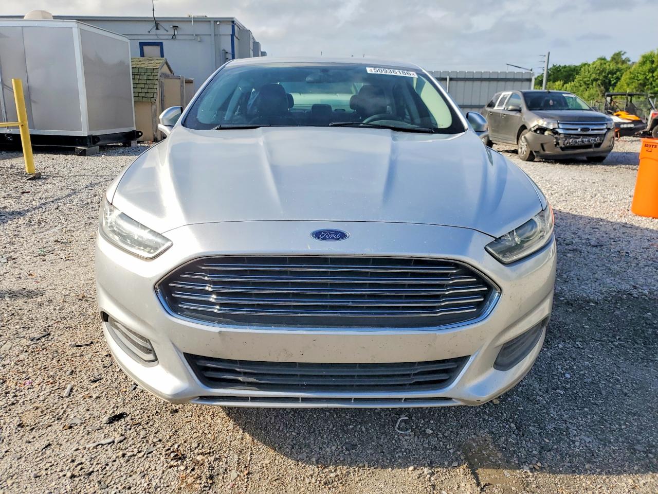 FORD FUSION 2014 — 5