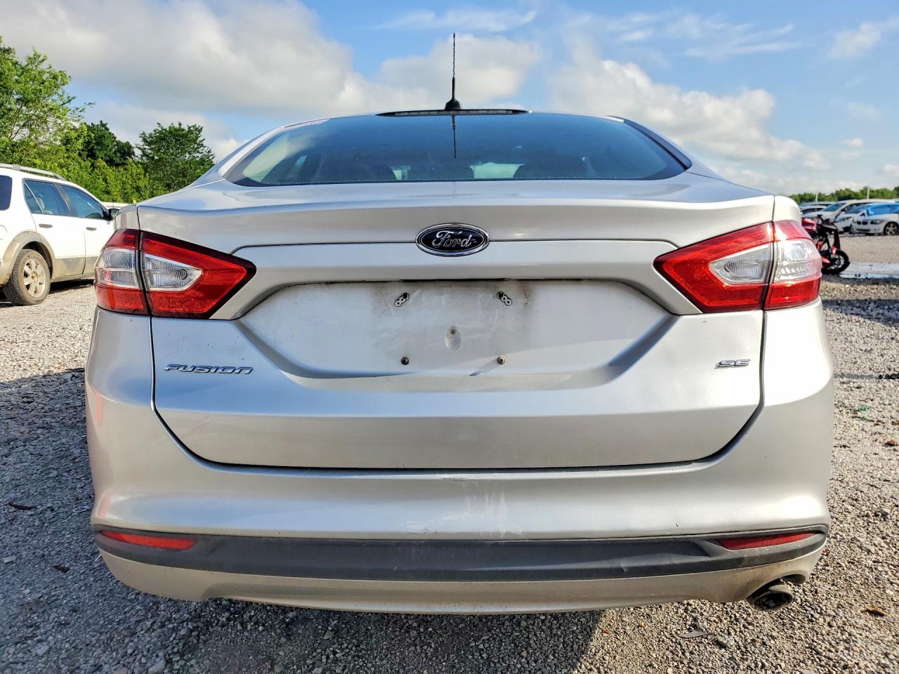 FORD FUSION 2014 — 6