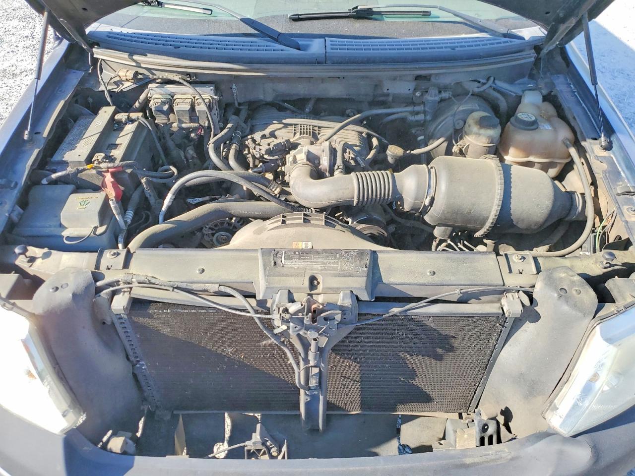FORD F150 2008 — 12