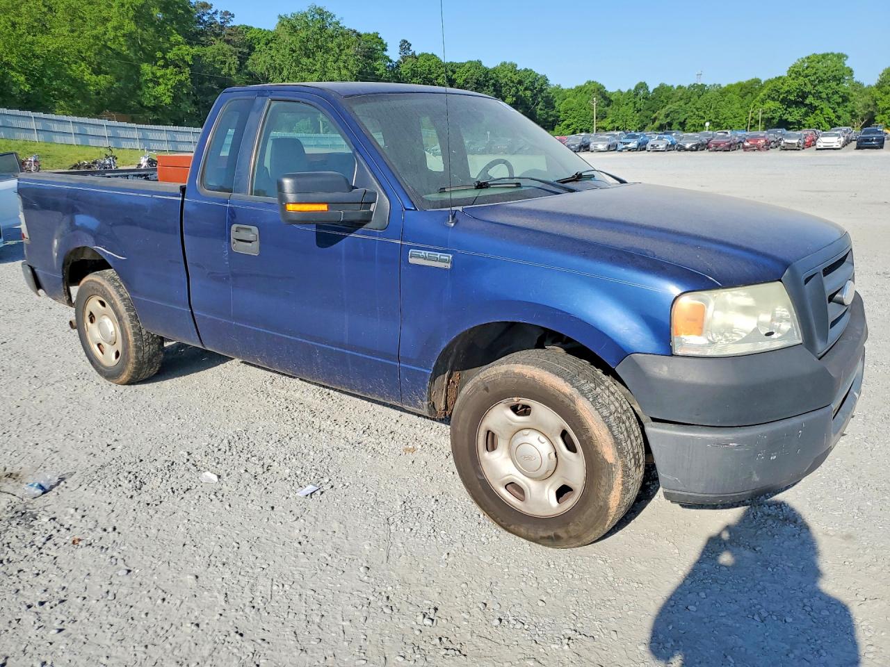 FORD F150 2008 — 5