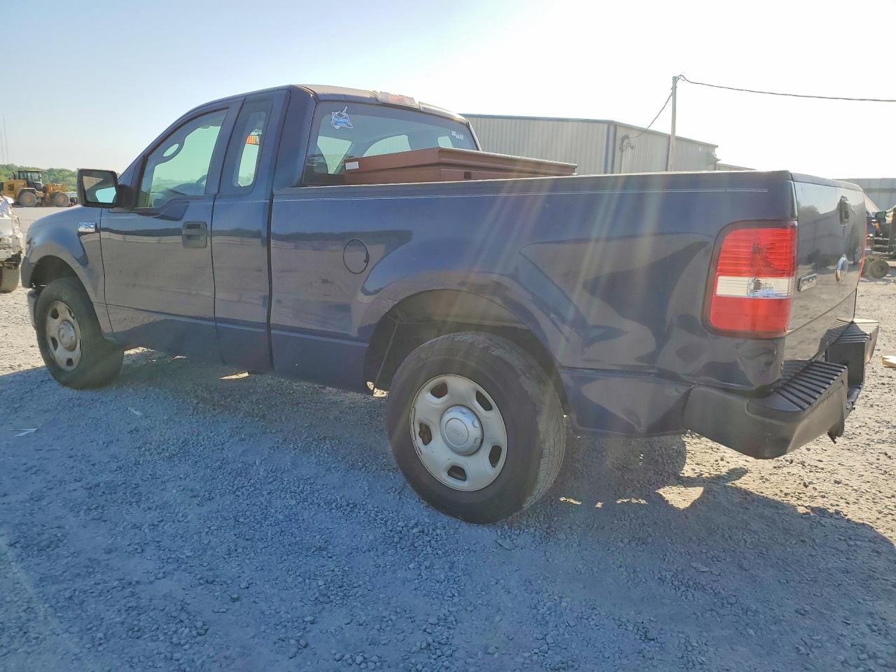 FORD F150 2008 — 3