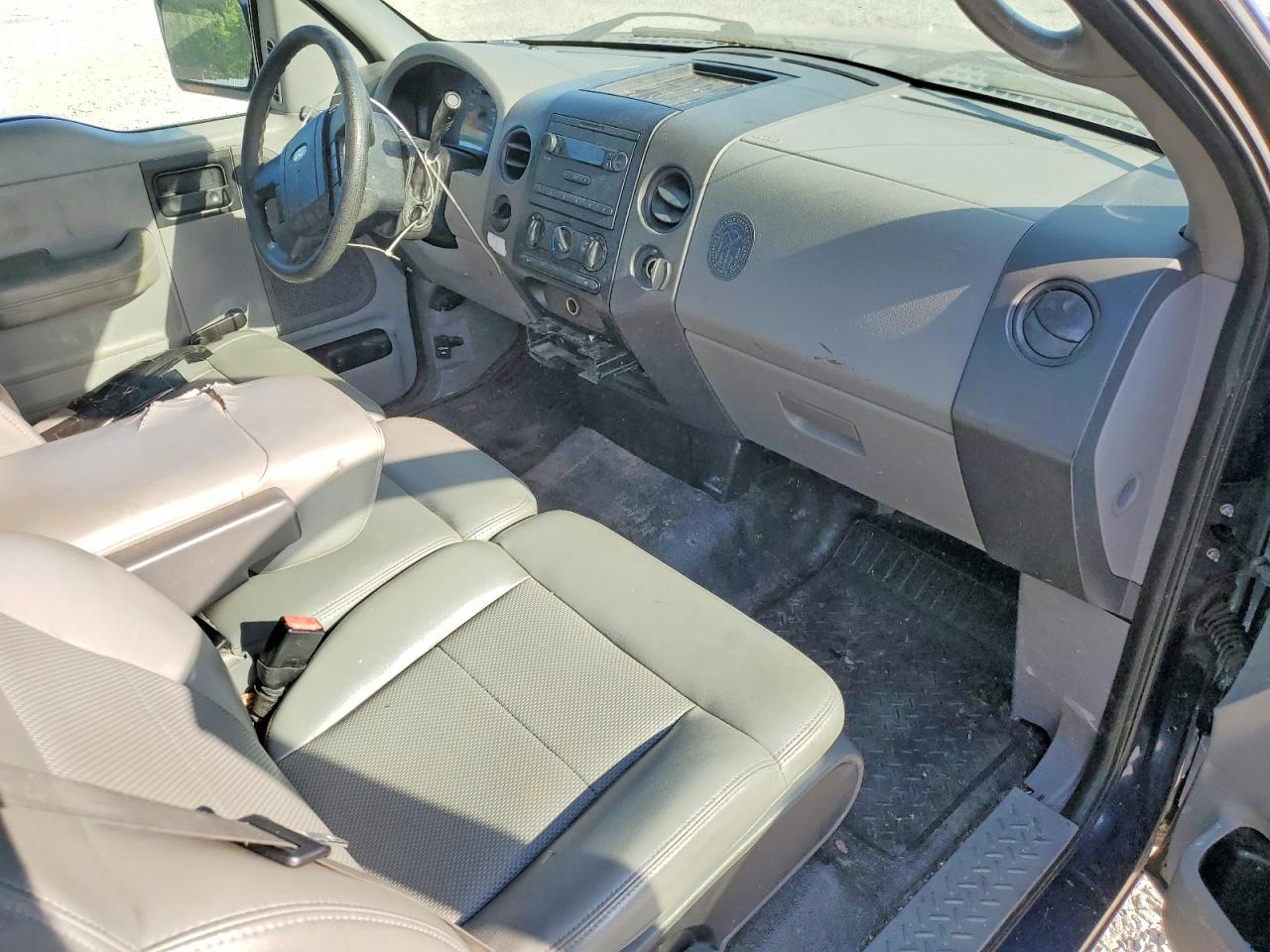 FORD F150 2008 — 9