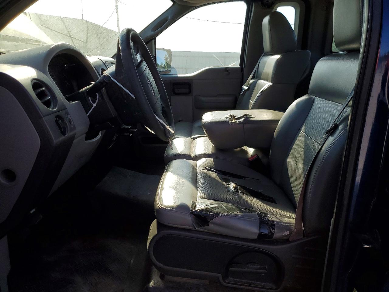 FORD F150 2008 — 8
