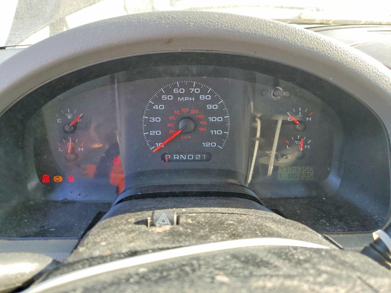 FORD F150 2008 — 10