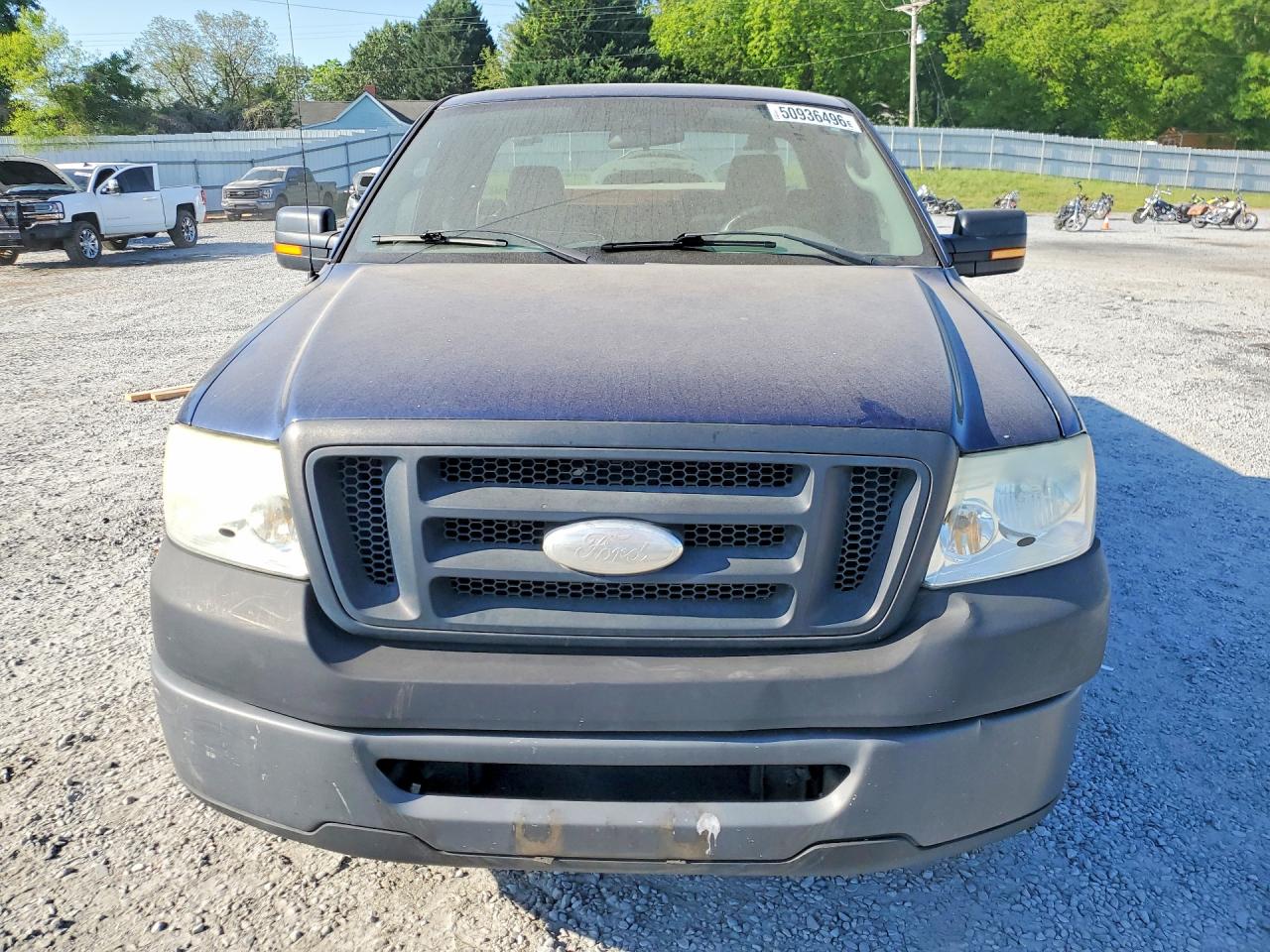 FORD F150 2008 — 6