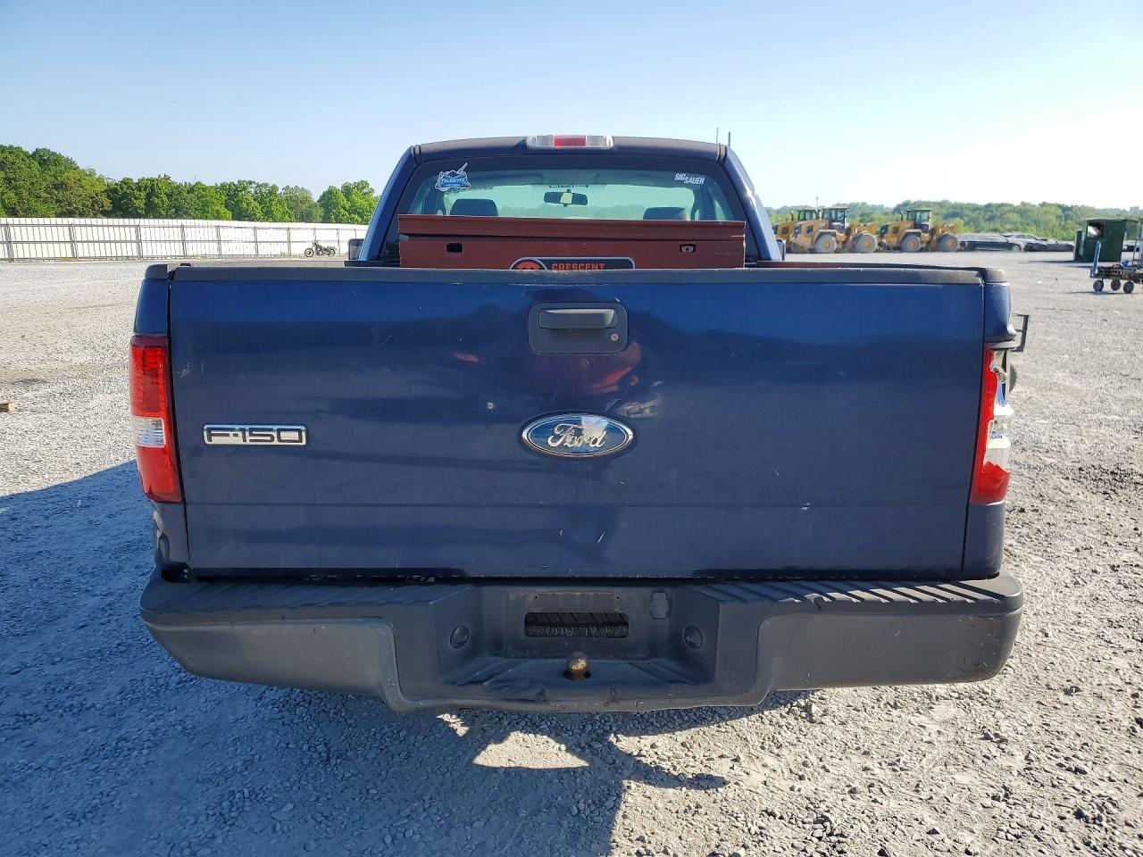 FORD F150 2008 — 7