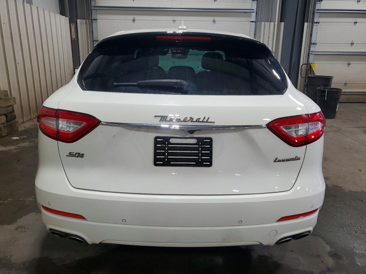MASERATI LEVANTE 2020 — 7