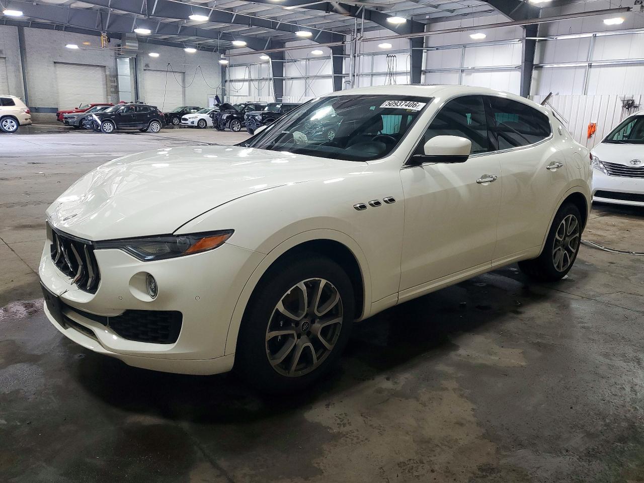 MASERATI LEVANTE 2020 — 2