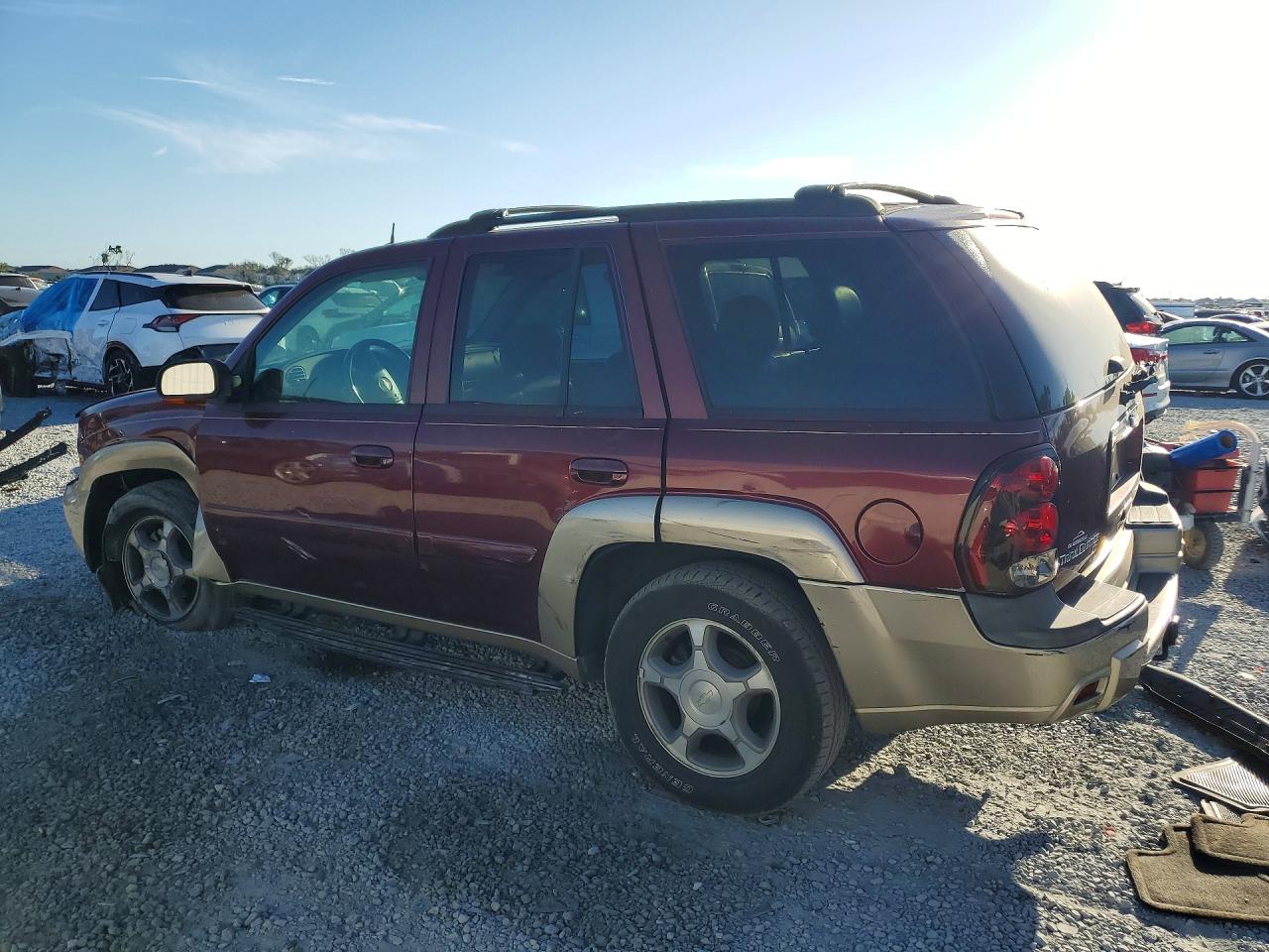 CHEVROLET TRAILBLAZER 2005 — 3