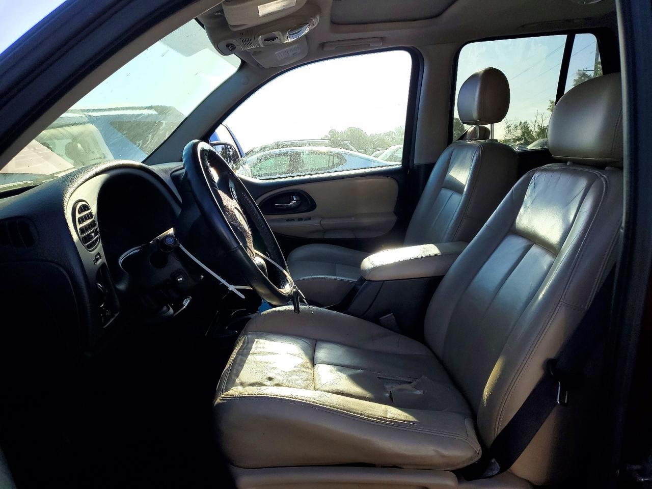 CHEVROLET TRAILBLAZER 2005 — 8