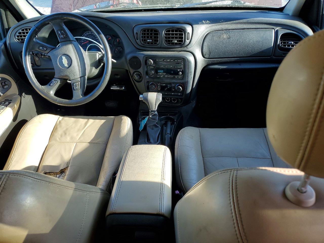 CHEVROLET TRAILBLAZER 2005 — 9