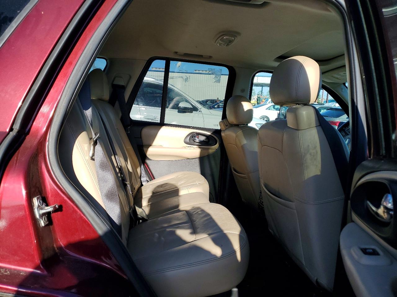CHEVROLET TRAILBLAZER 2005 — 12
