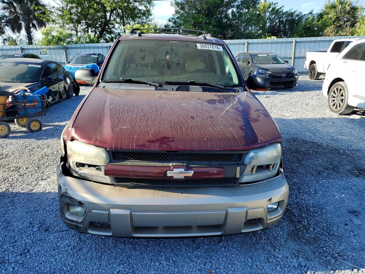 CHEVROLET TRAILBLAZER 2005 — 6