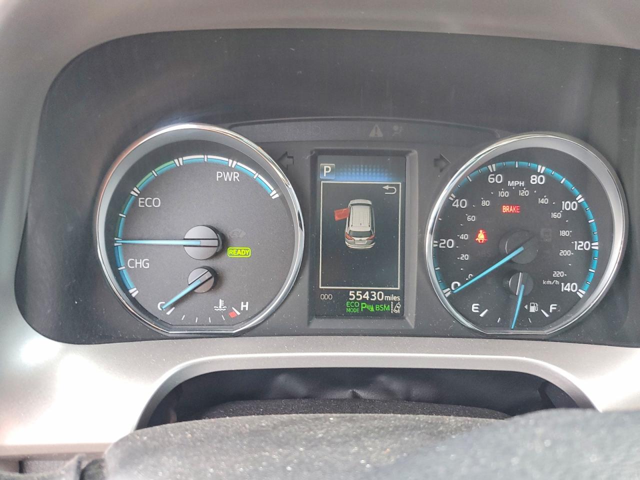 TOYOTA RAV4 HV 2017 — 10