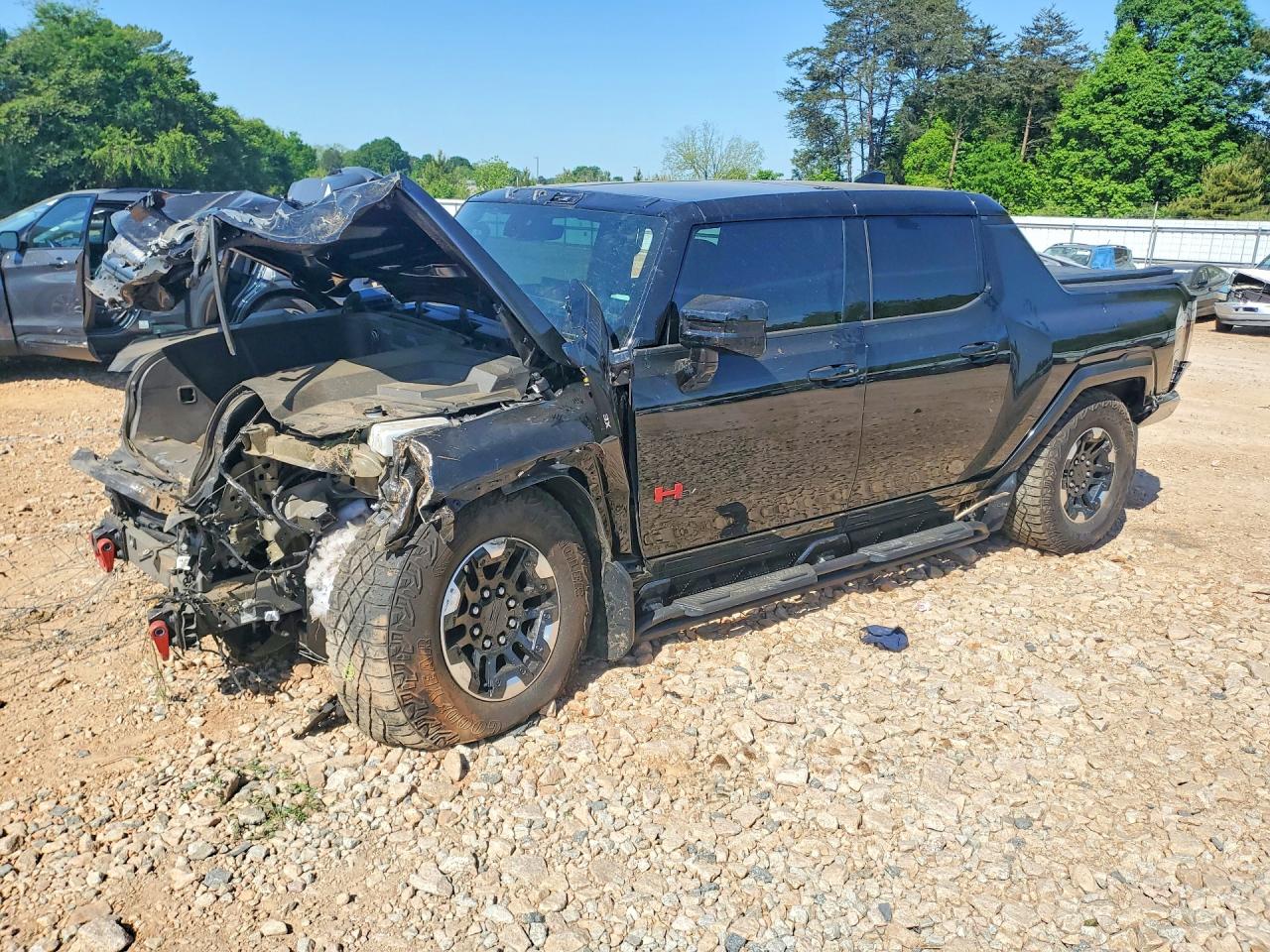 2024 GMC HUMMER PICKUP 3X