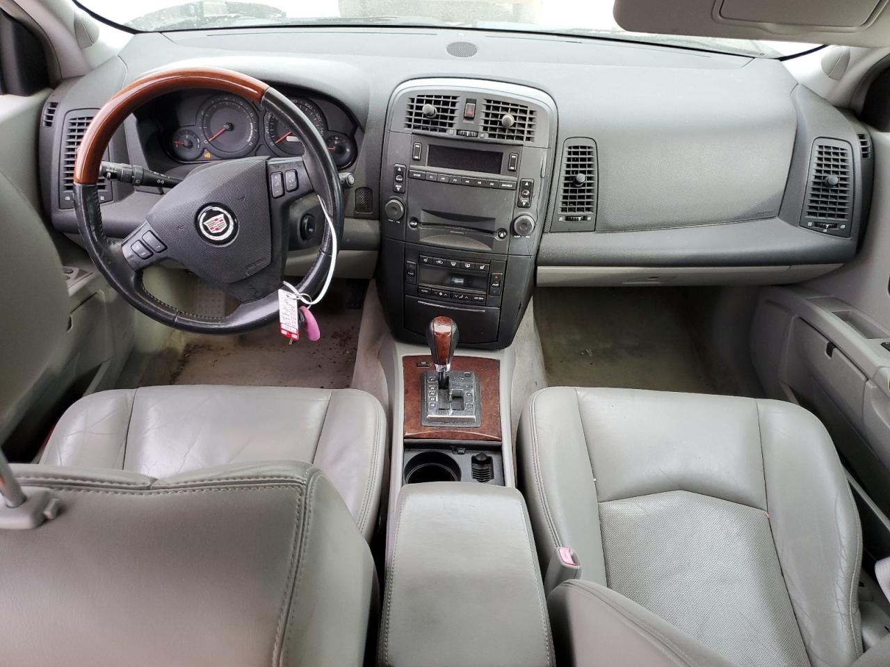 CADILLAC SRX 2004 — 9