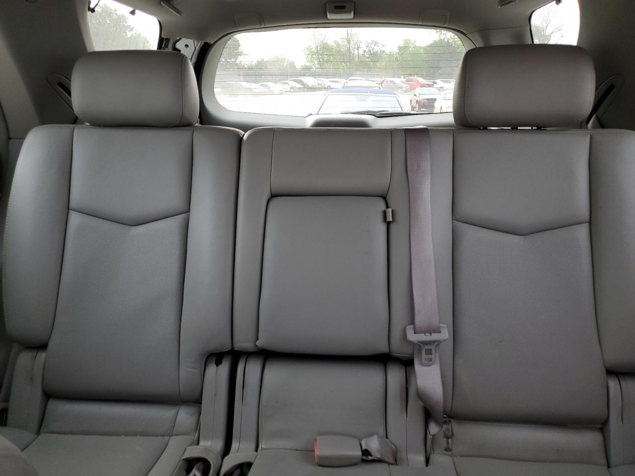 CADILLAC SRX 2004 — 11