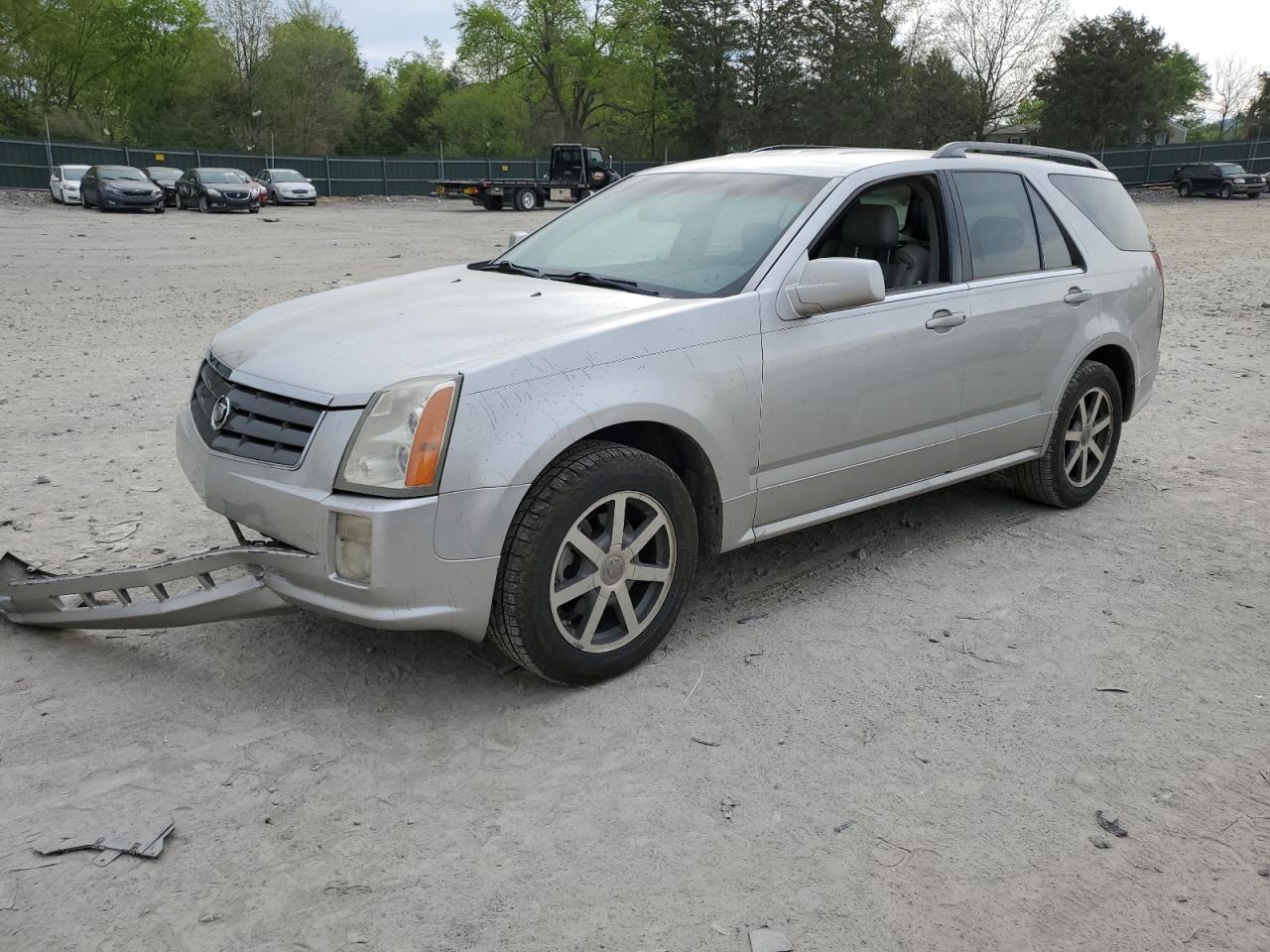 2004 CADILLAC SRX