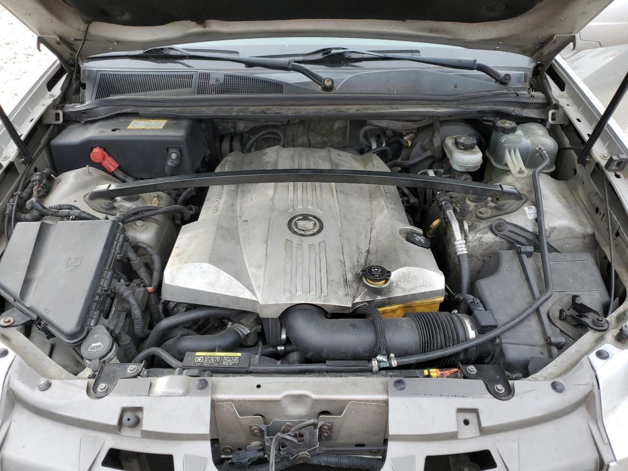CADILLAC SRX 2004 — 13