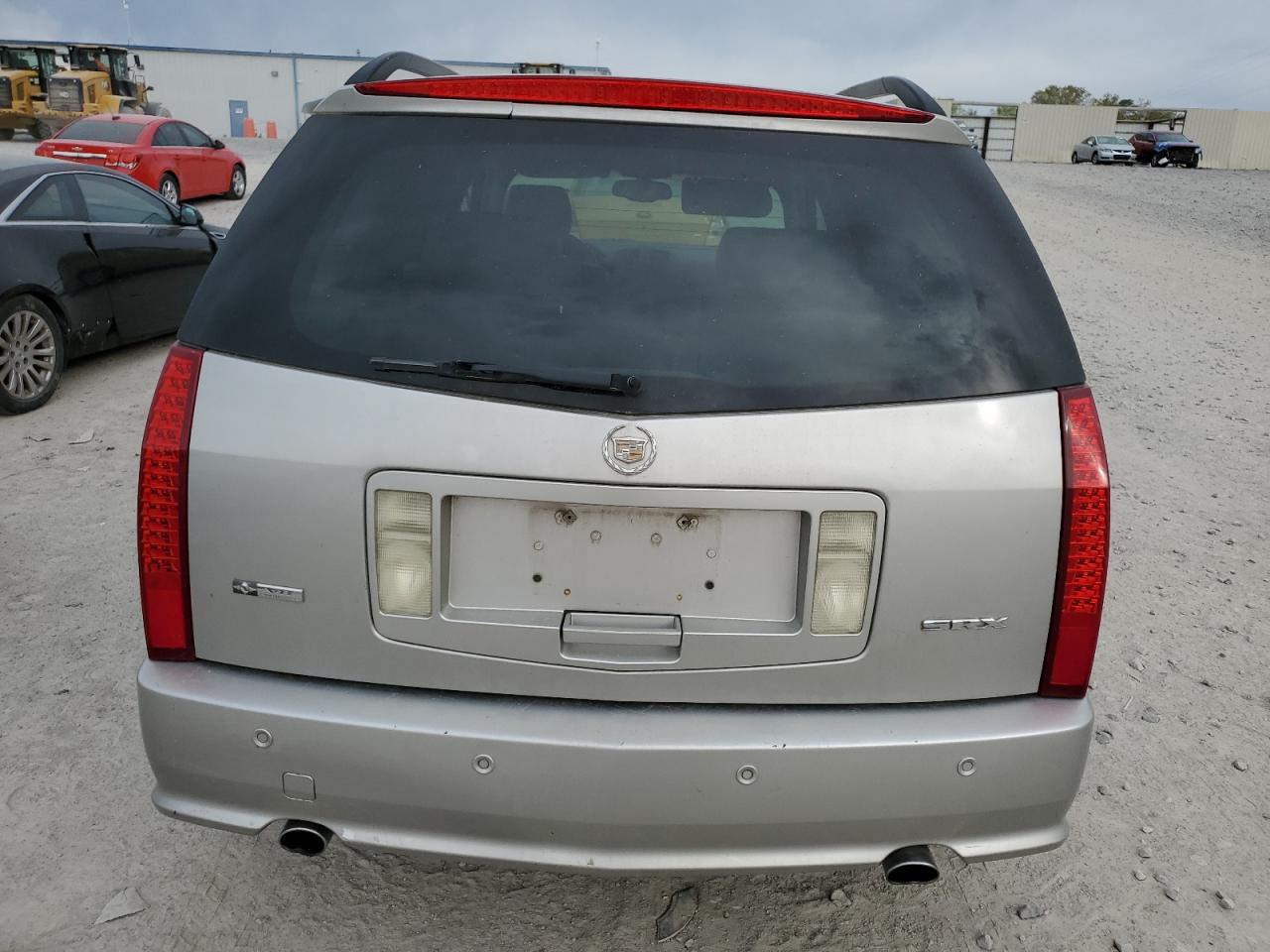 CADILLAC SRX 2004 — 7