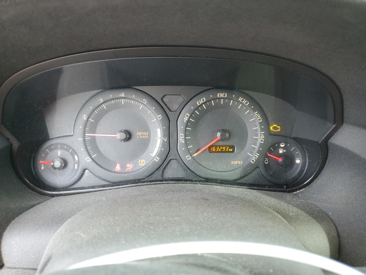 CADILLAC SRX 2004 — 10
