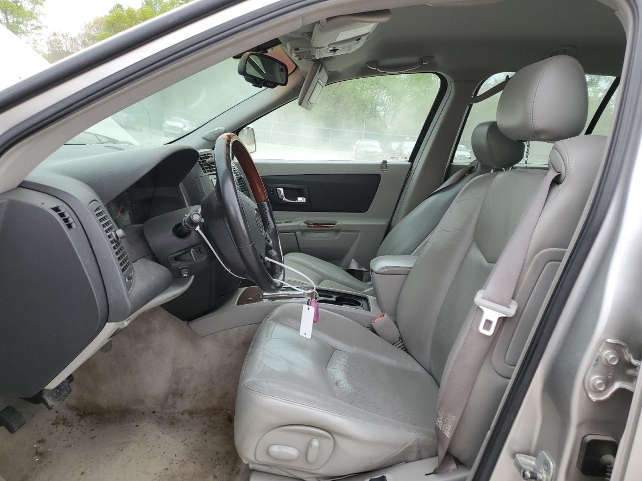 CADILLAC SRX 2004 — 8
