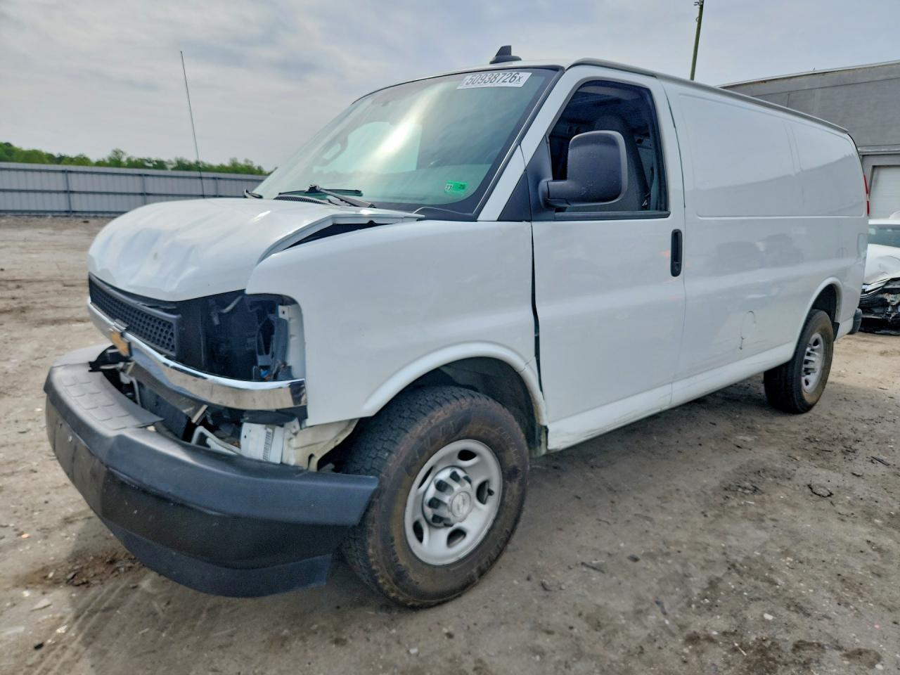 2018 CHEVROLET EXPRESS 2500