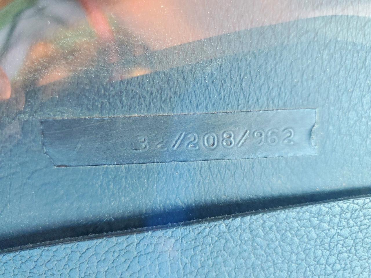 MERCEDES BENZ 500 1992 — 13