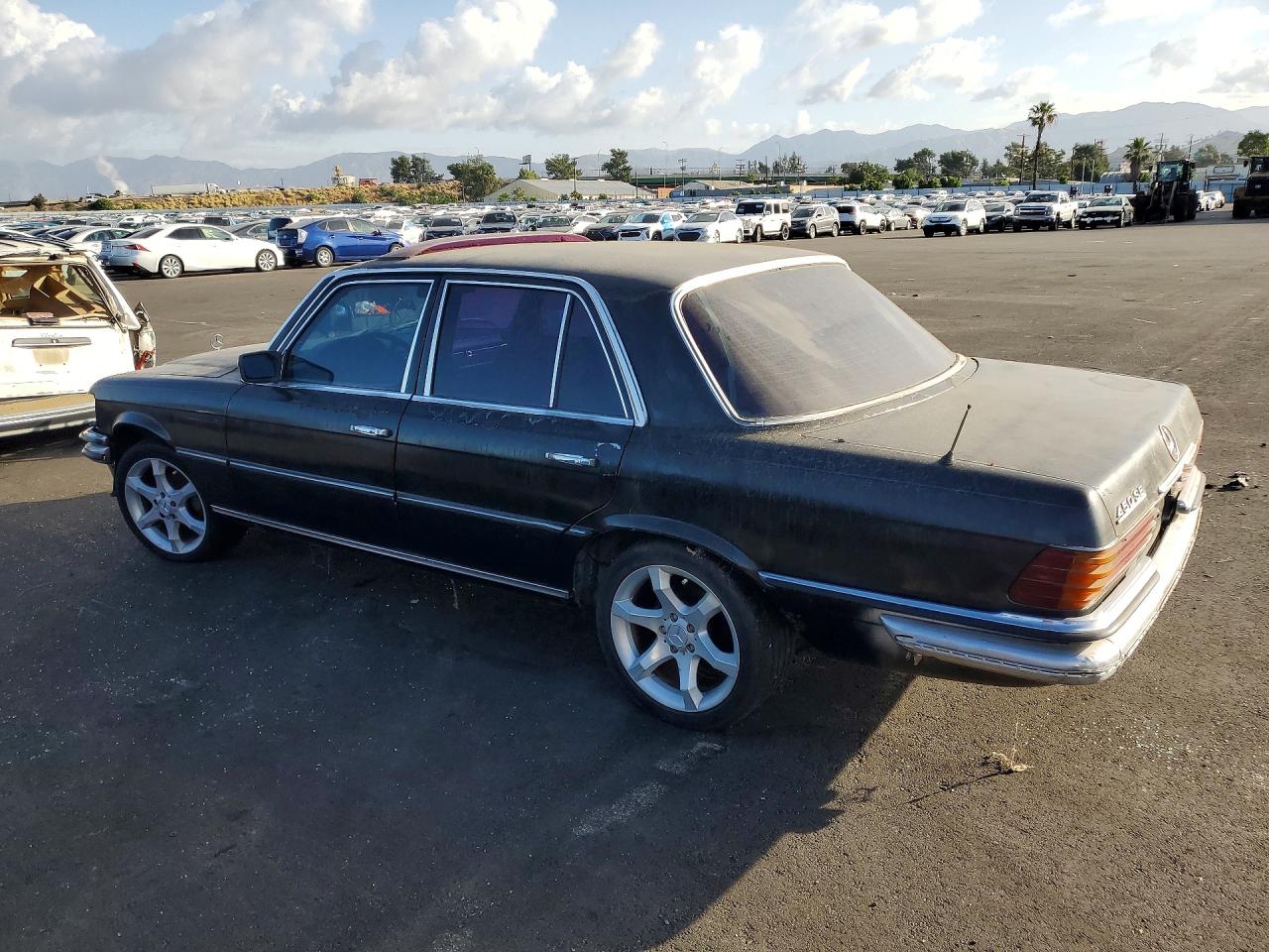 MERCEDES BENZ 500 1992 — 3