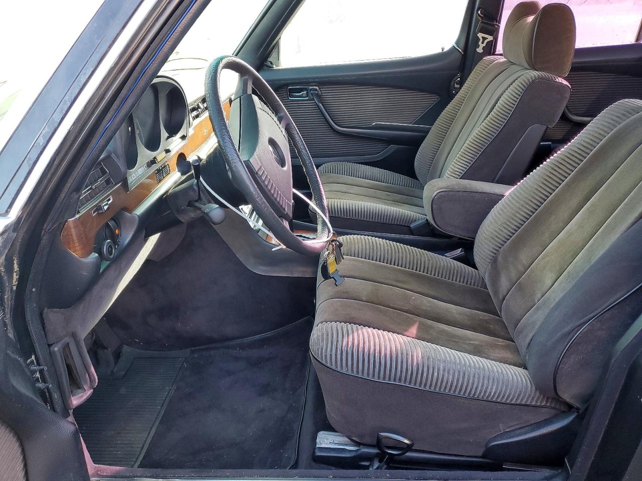 MERCEDES BENZ 500 1992 — 8