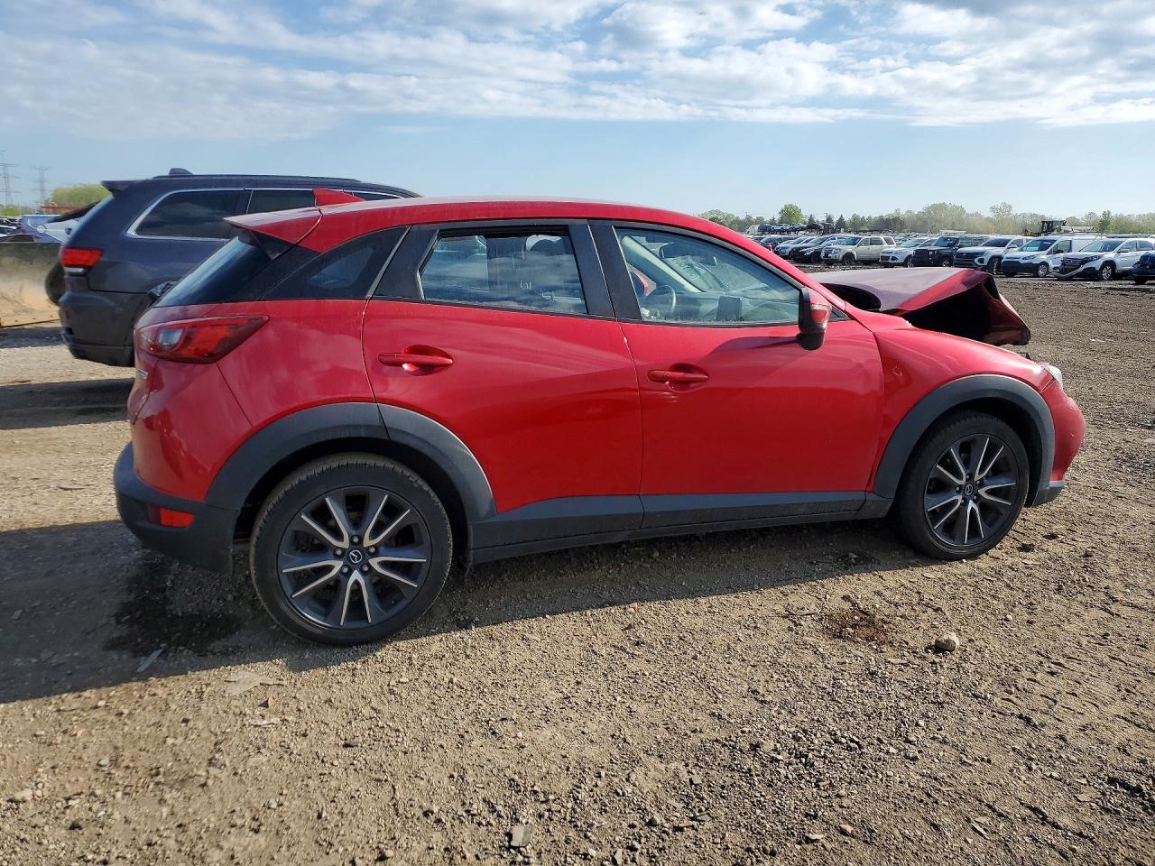 MAZDA CX-3 2018 — 4