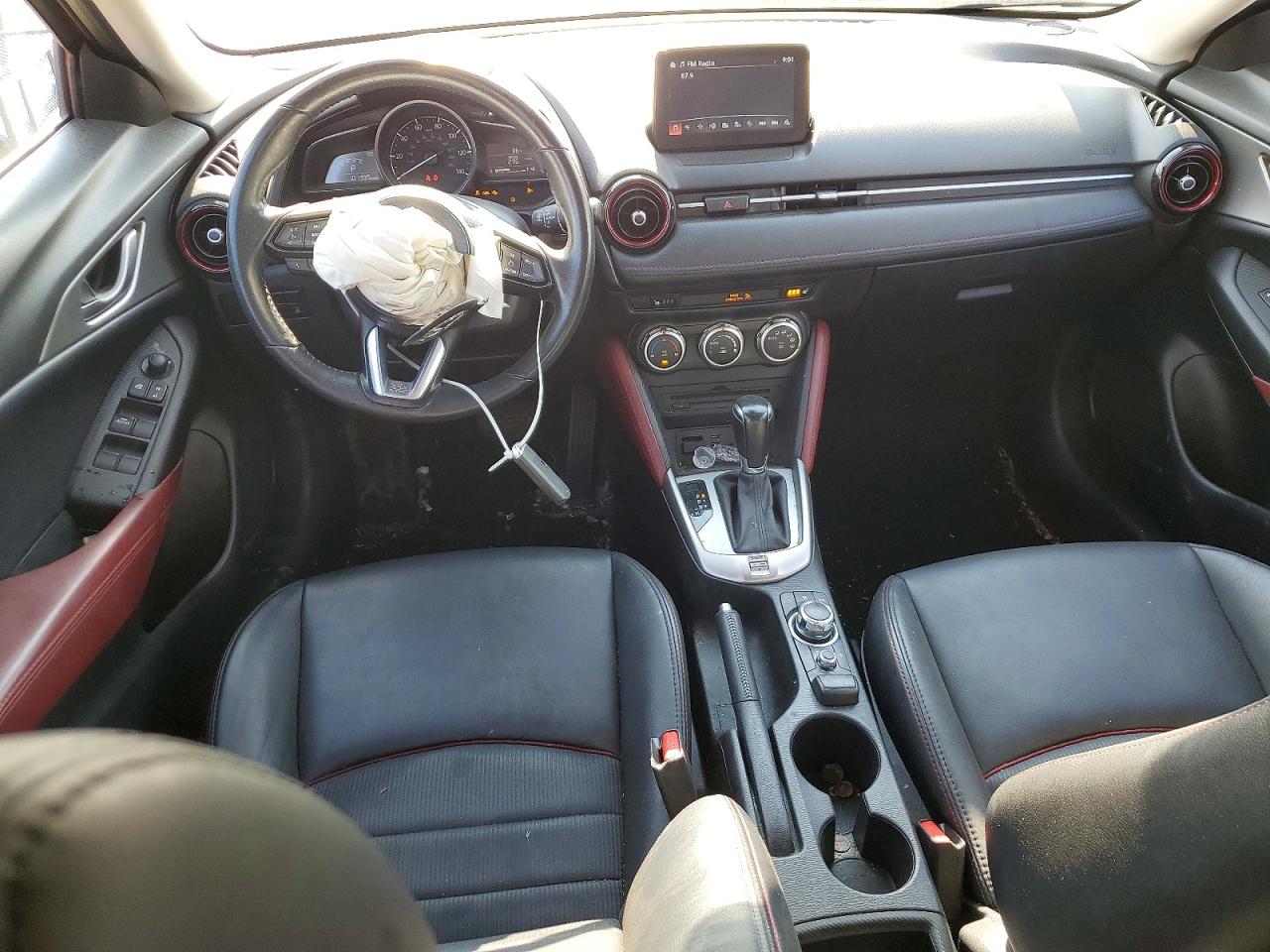 MAZDA CX-3 2018 — 9