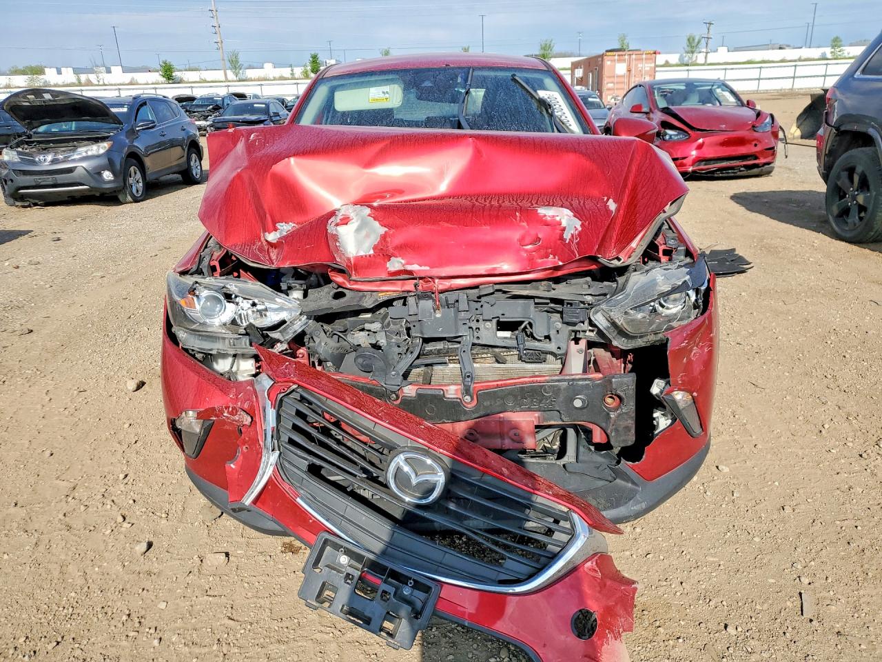 MAZDA CX-3 2018 — 6