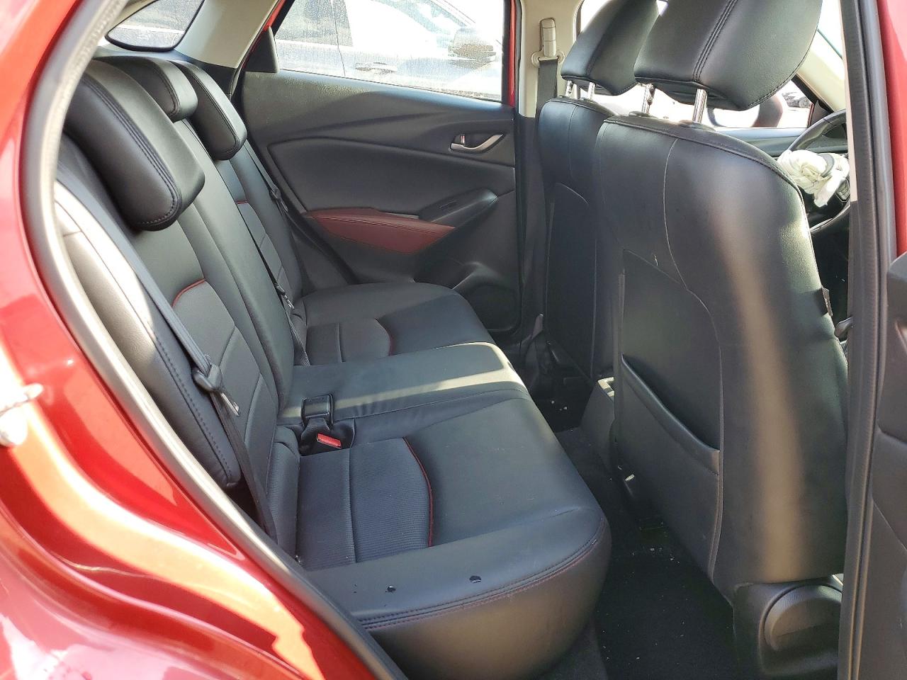 MAZDA CX-3 2018 — 11