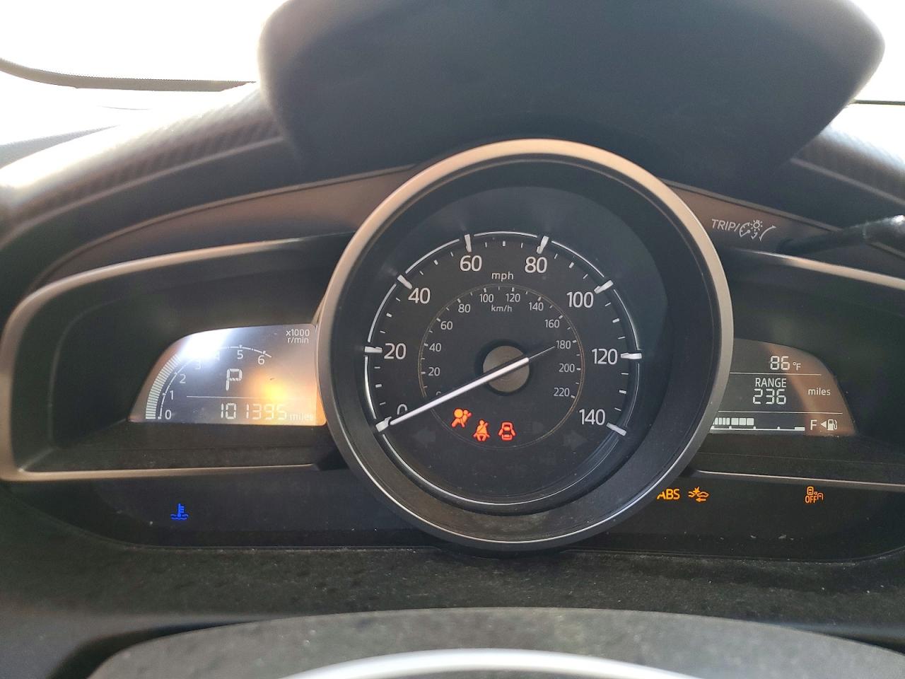 MAZDA CX-3 2018 — 10