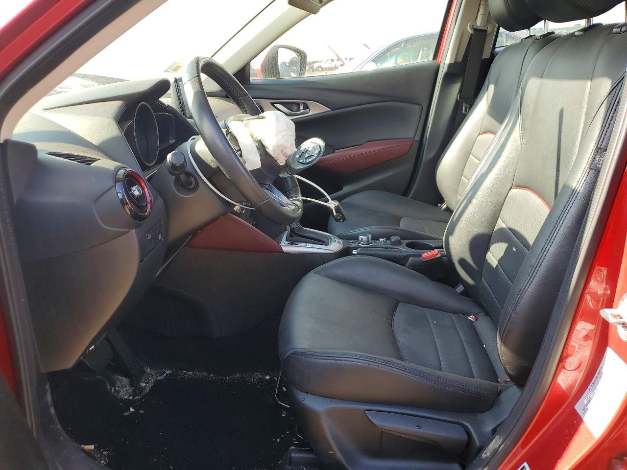 MAZDA CX-3 2018 — 8