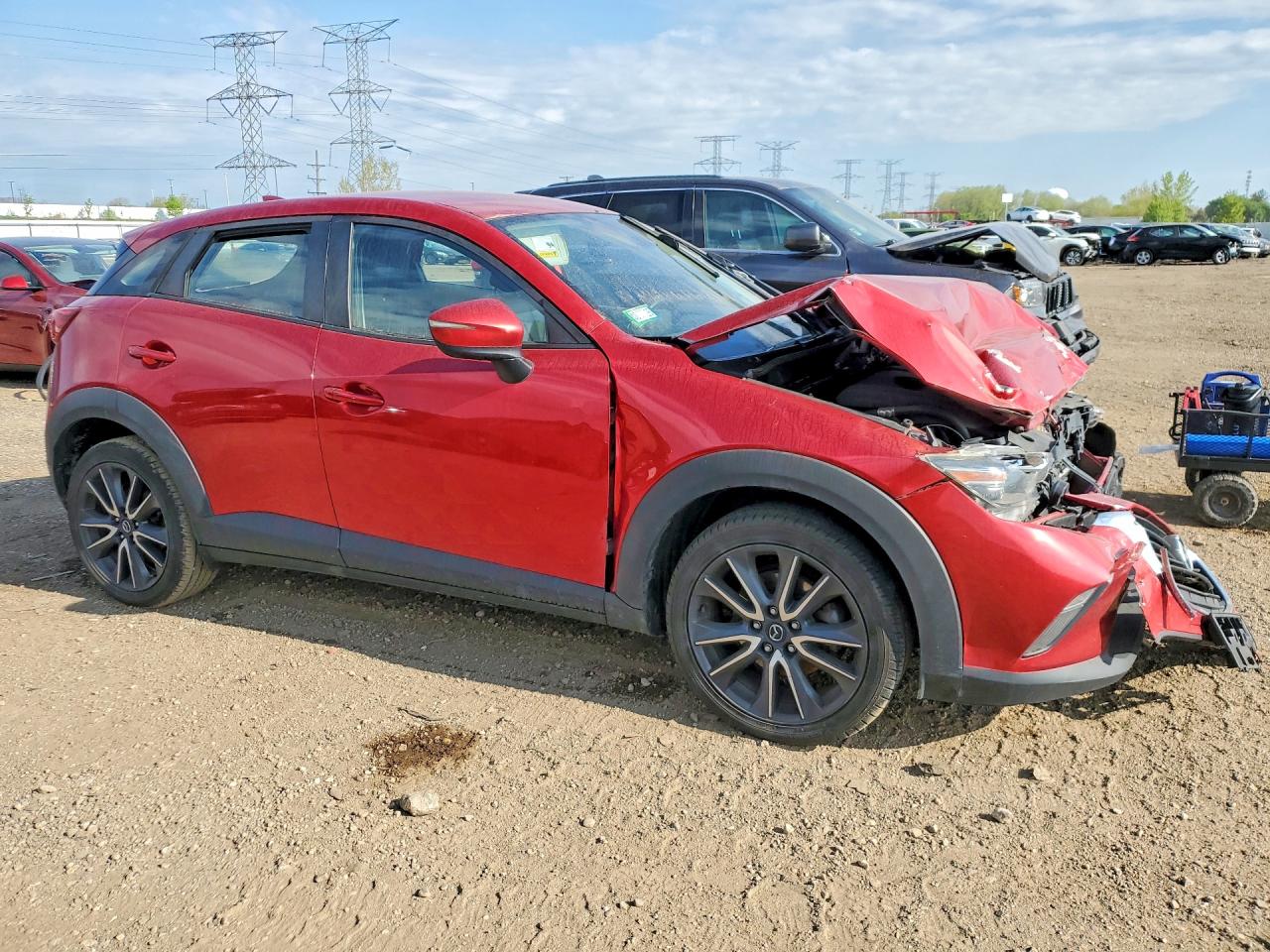 MAZDA CX-3 2018 — 5