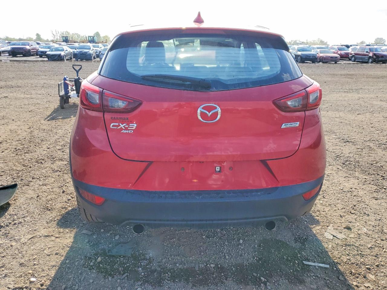 MAZDA CX-3 2018 — 7
